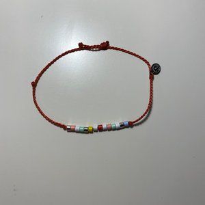 RARE Valentines Day Pura Vida Bracelet